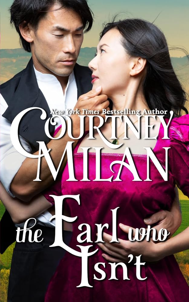 The Earl who Isn't (Wedgeford Trials) cover image