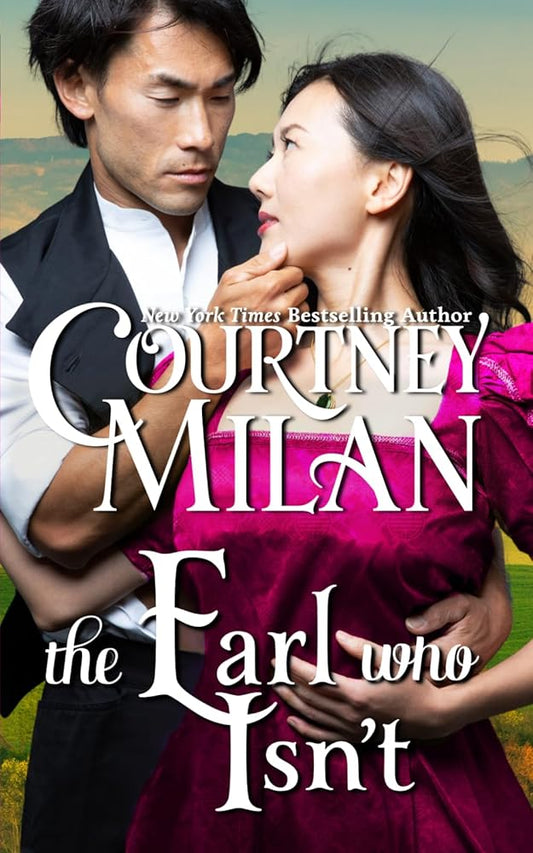 The Earl who Isn't (Wedgeford Trials) cover image