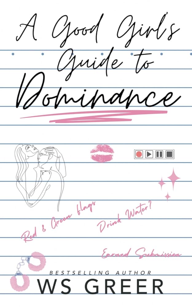 A Good Girl's Guide to Dominance cover image