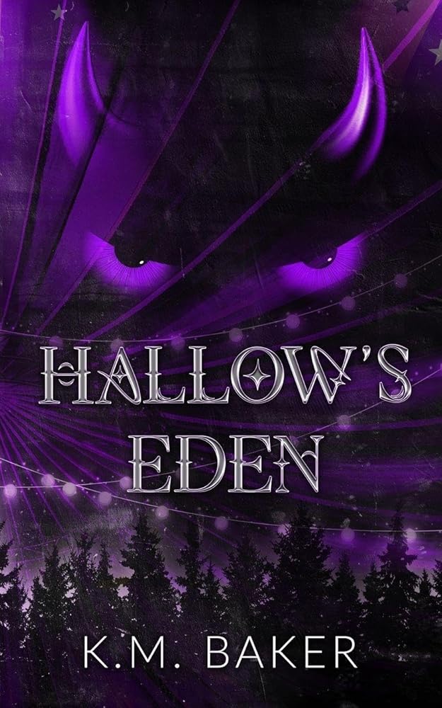 Hallow's Eden cover image