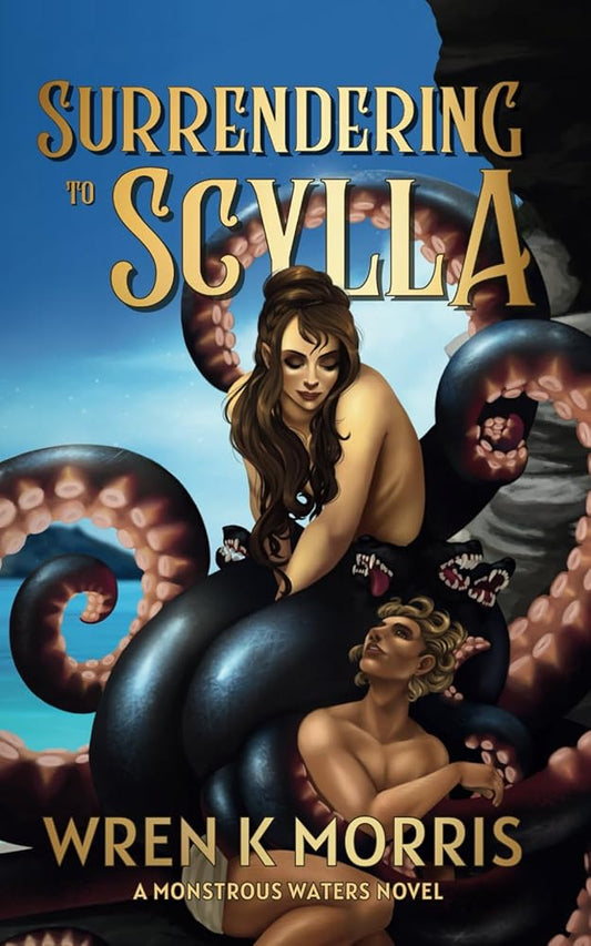 Surrendering to Scylla (Monstrous Waters) cover image