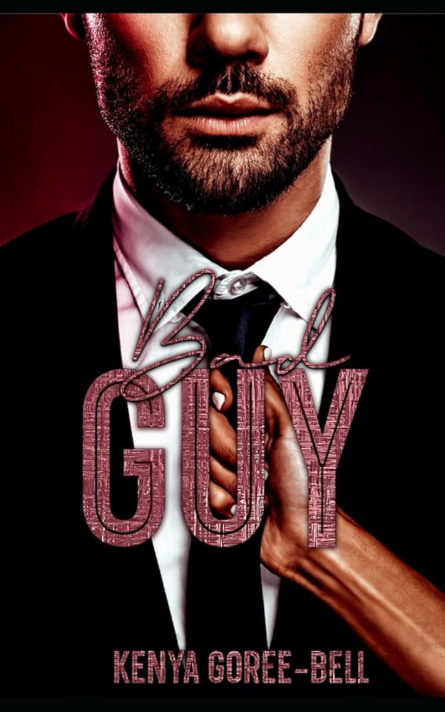 BAD GUY: The Blood Legacy Series cover image