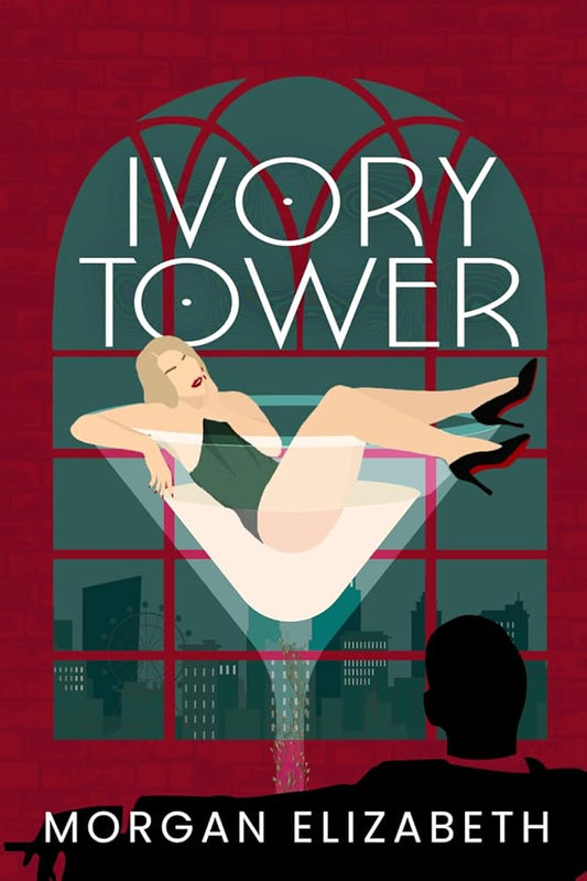 Ivory Tower: A New Jersey Mafia Romance (The Mastermind Duet) cover image