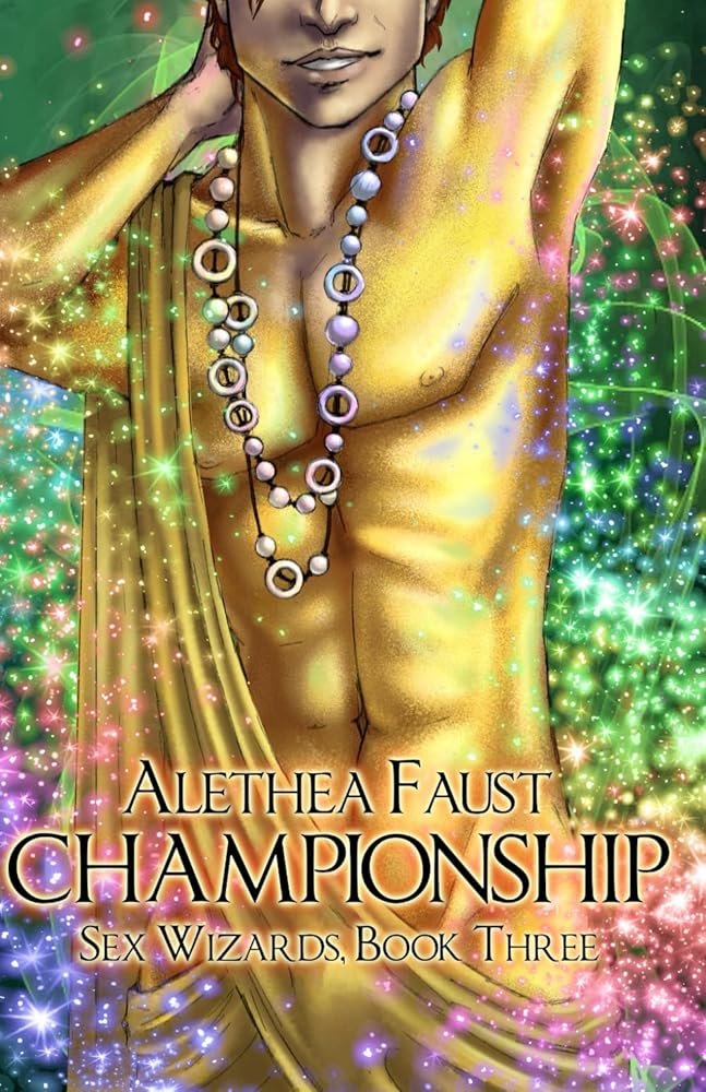 Championship: Sex Wizards, Book 3 cover image