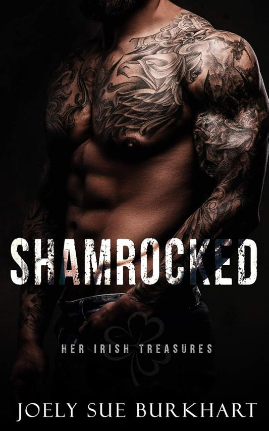 Shamrocked (Her Irish Treasures) cover image