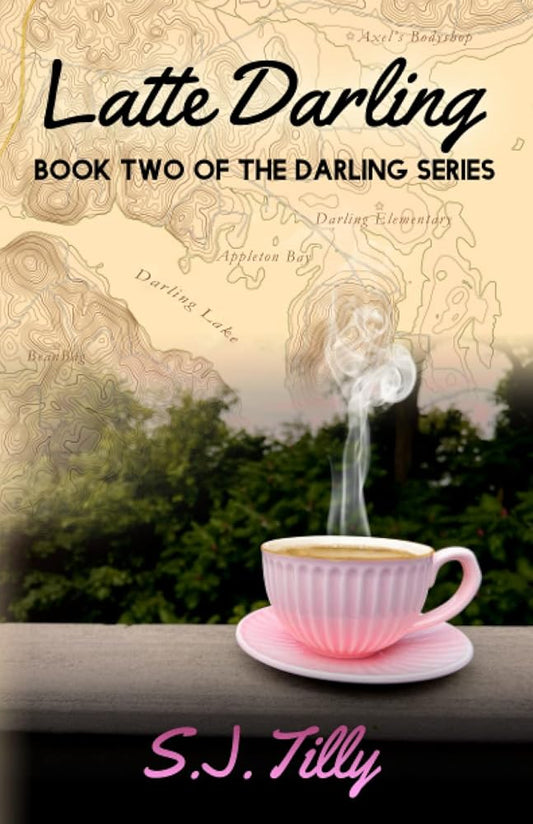 Latte Darling (Darling #2) cover image
