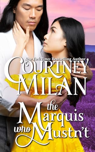 The Marquis Who Mustn&apos;t (Wedgeford Trials, #2) cover image