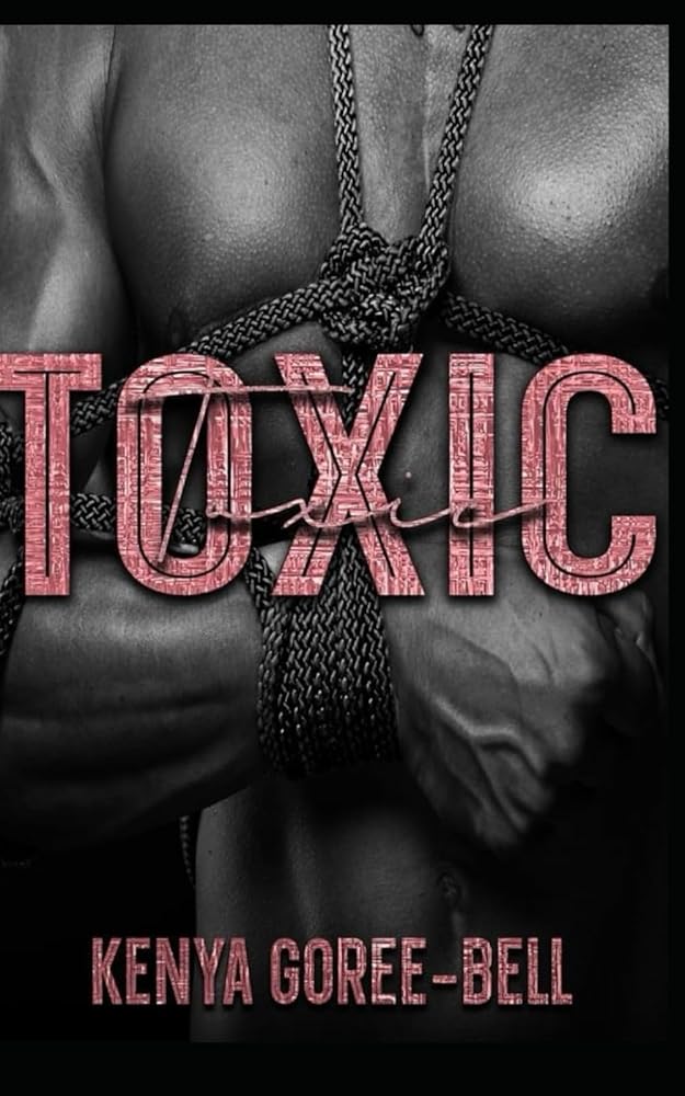 TOXIC: Blood Legacy Series cover image