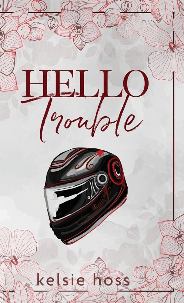 Hello Trouble cover image