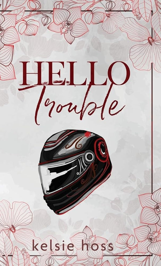 Hello Trouble cover image