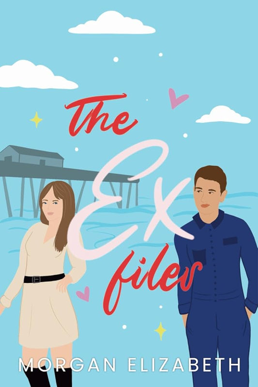 The Ex Files: A Small Town Matchmaker Romance (Ocean View Series) cover image