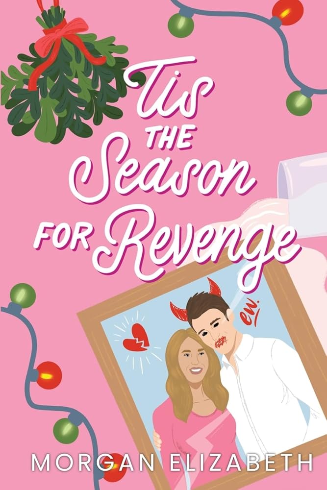 Tis the Season for Revenge cover image