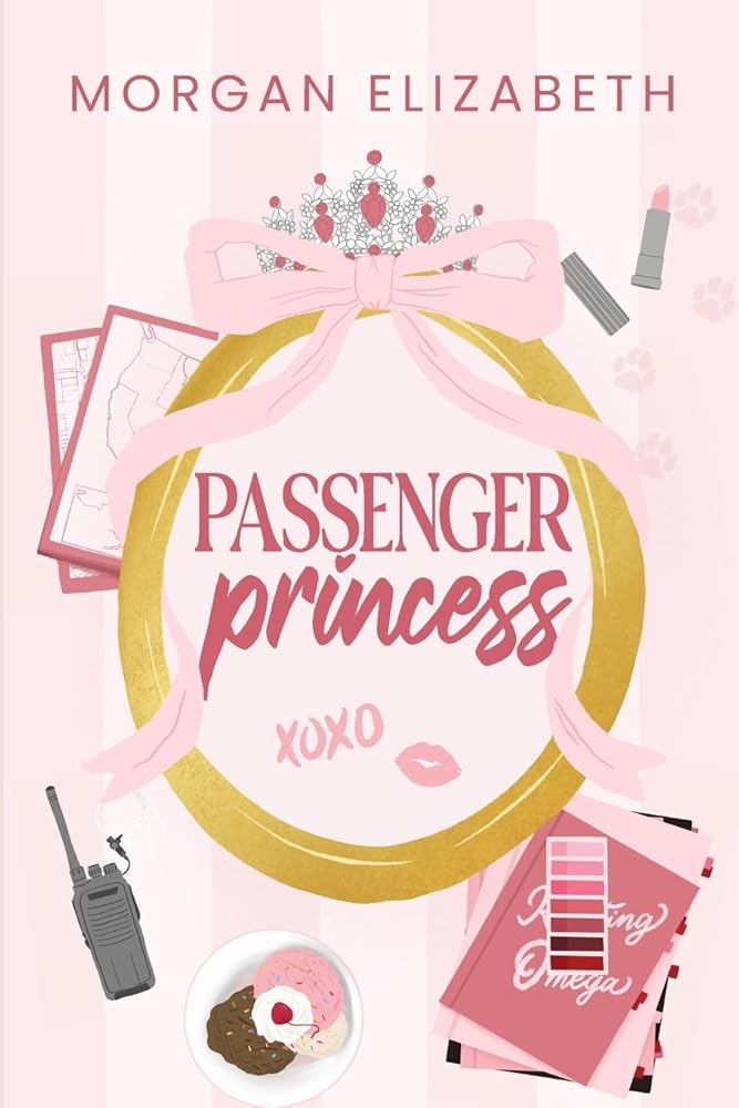 Passenger Princess cover image