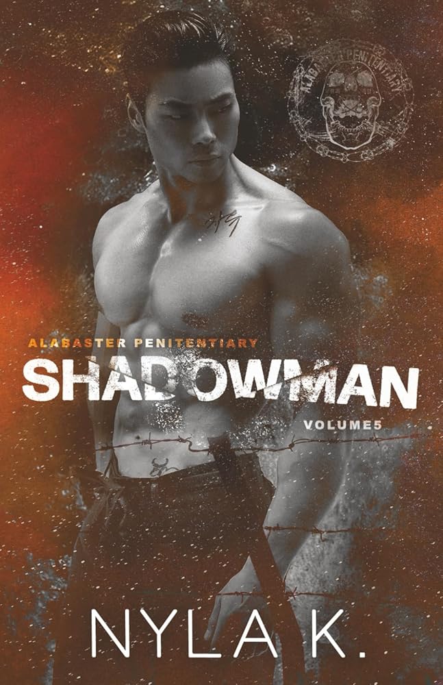 Shadowman (Alabaster Penitentiary) cover image