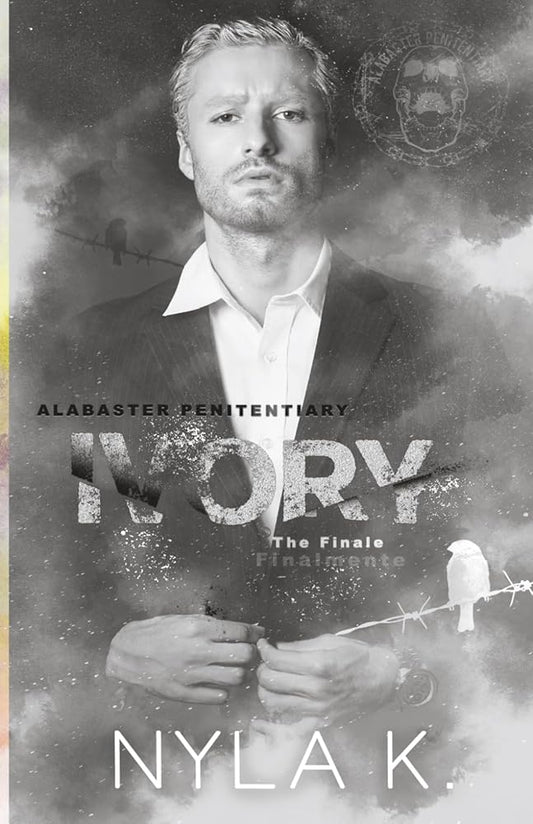 Ivory (Alabaster Penitentiary) cover image