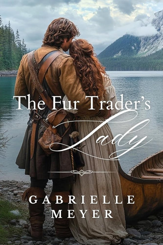 The Fur Trader's Lady cover image