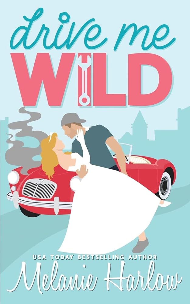 Drive Me Wild cover image