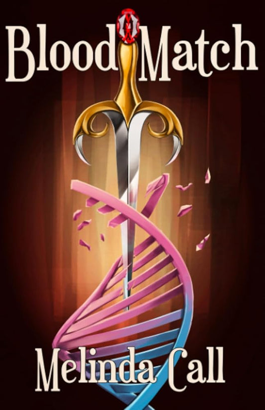 Blood Match: Book One of the Blood Match Series cover image