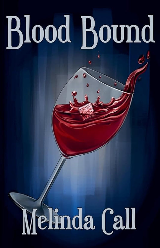 Blood Bound: Book Two of the Blood Match Series cover image