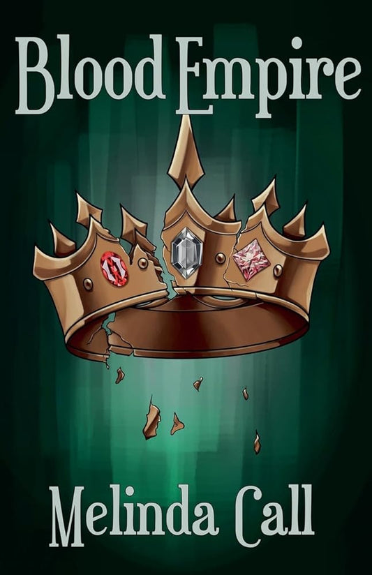 Blood Empire: Book Three of the Blood Match Series cover image