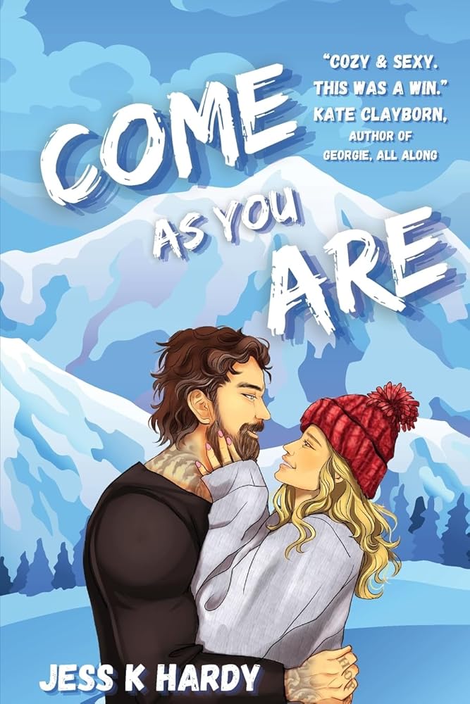 Come As You Are: A Gen X Romance (Bluebird Basin) cover image