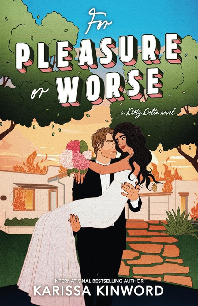 For Pleasure Or Worse (Dirty Delta) cover image