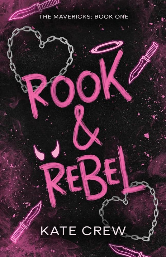 Rook & Rebel (The Mavericks) cover image