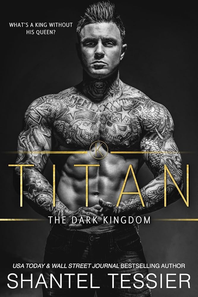 Titan cover image