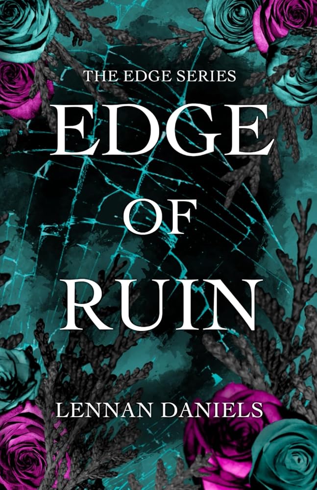Edge of Ruin (The Edge Series) cover image