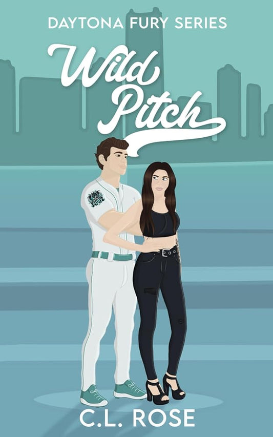 Wild Pitch (Daytona Fury Series) cover image