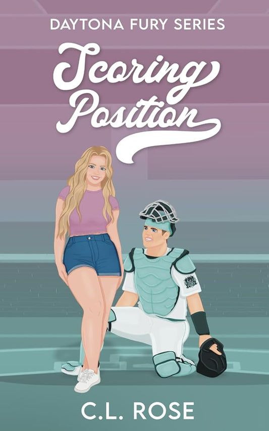 Scoring Position (Daytona Fury Series) cover image
