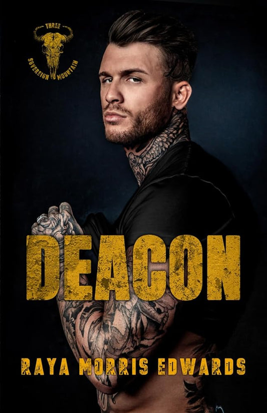 Deacon (The Sovereign Mountain Series) cover image