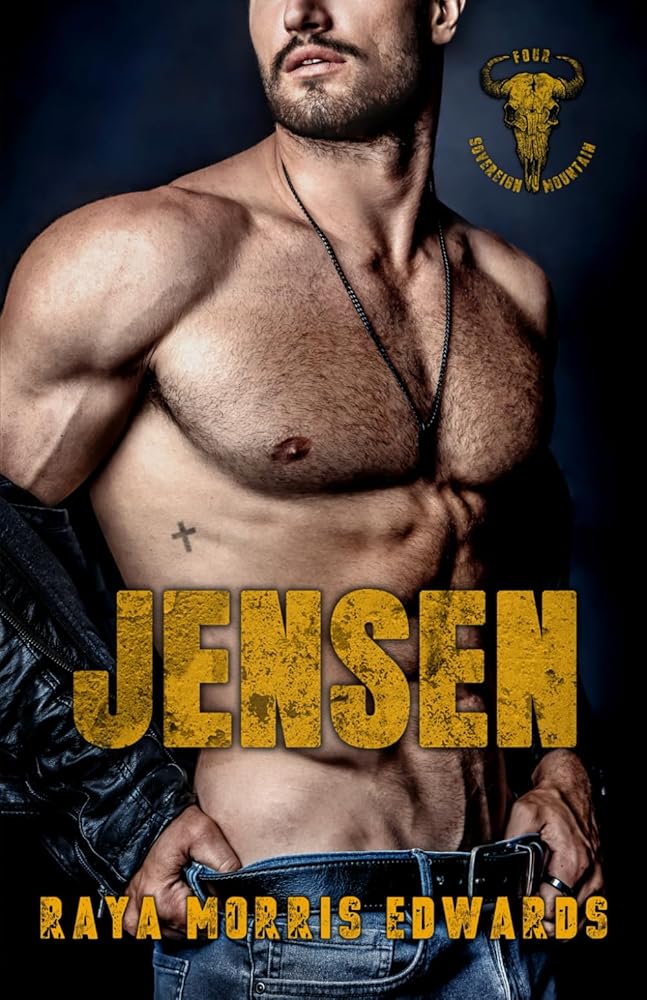 Jensen (The Sovereign Mountain Series) cover image