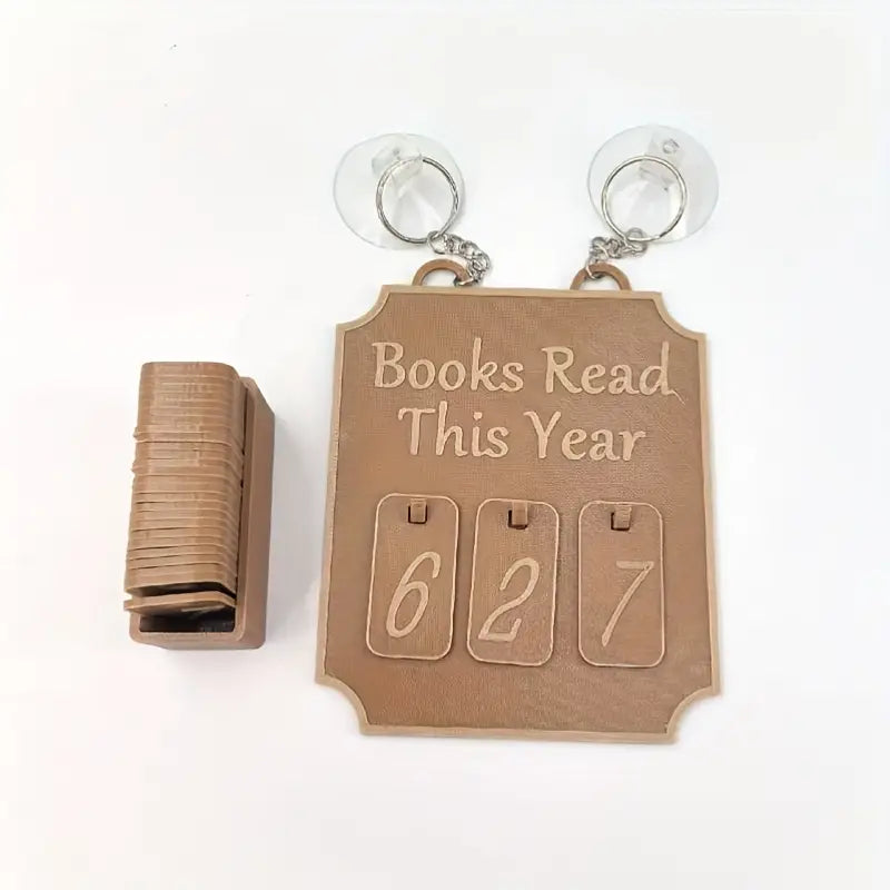 Book Counter