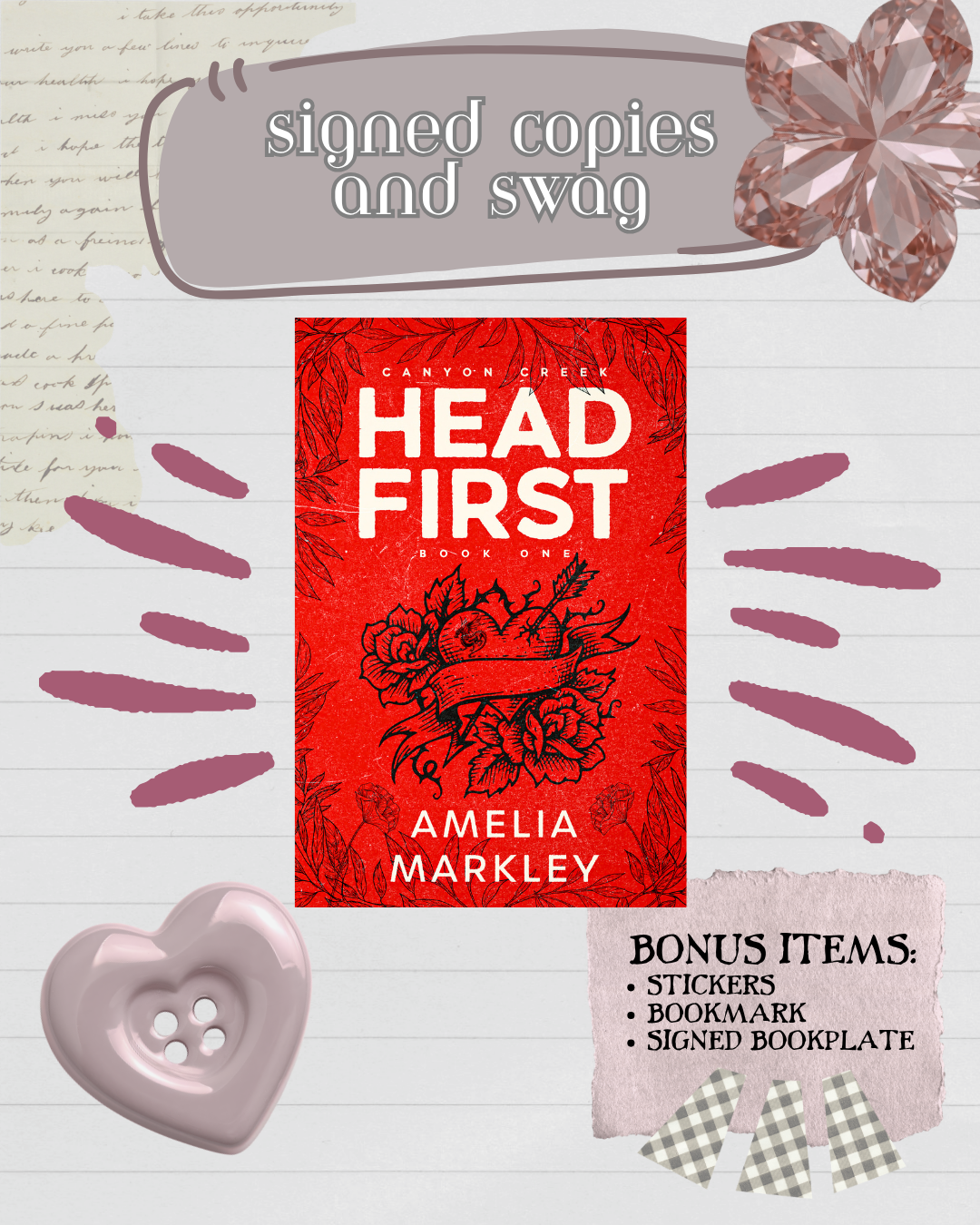 Headfirst Author Exclusive