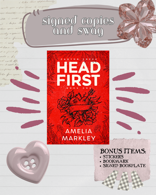 Headfirst Author Exclusive