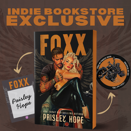 FOXX Deluxe Publisher's Exclusive