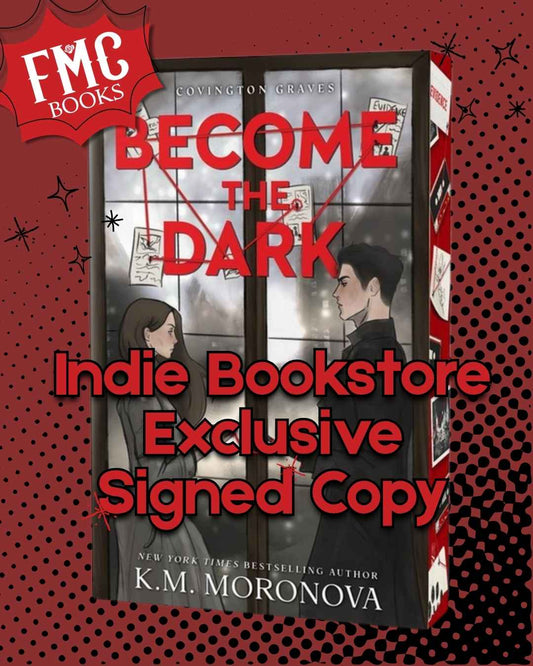 Become the Dark Deluxe Signed Edition
