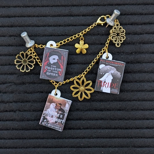 Thursday 6/11/26 6pm Charm Bracelets