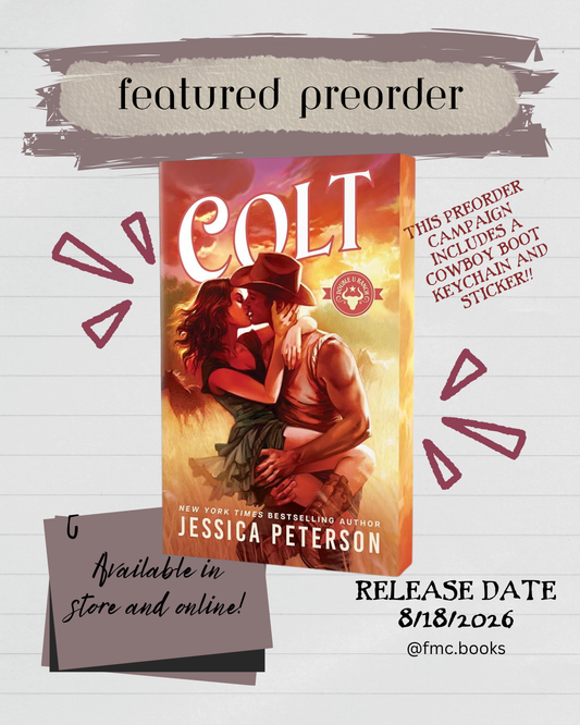 COLT Deluxe Publisher's Exclusive