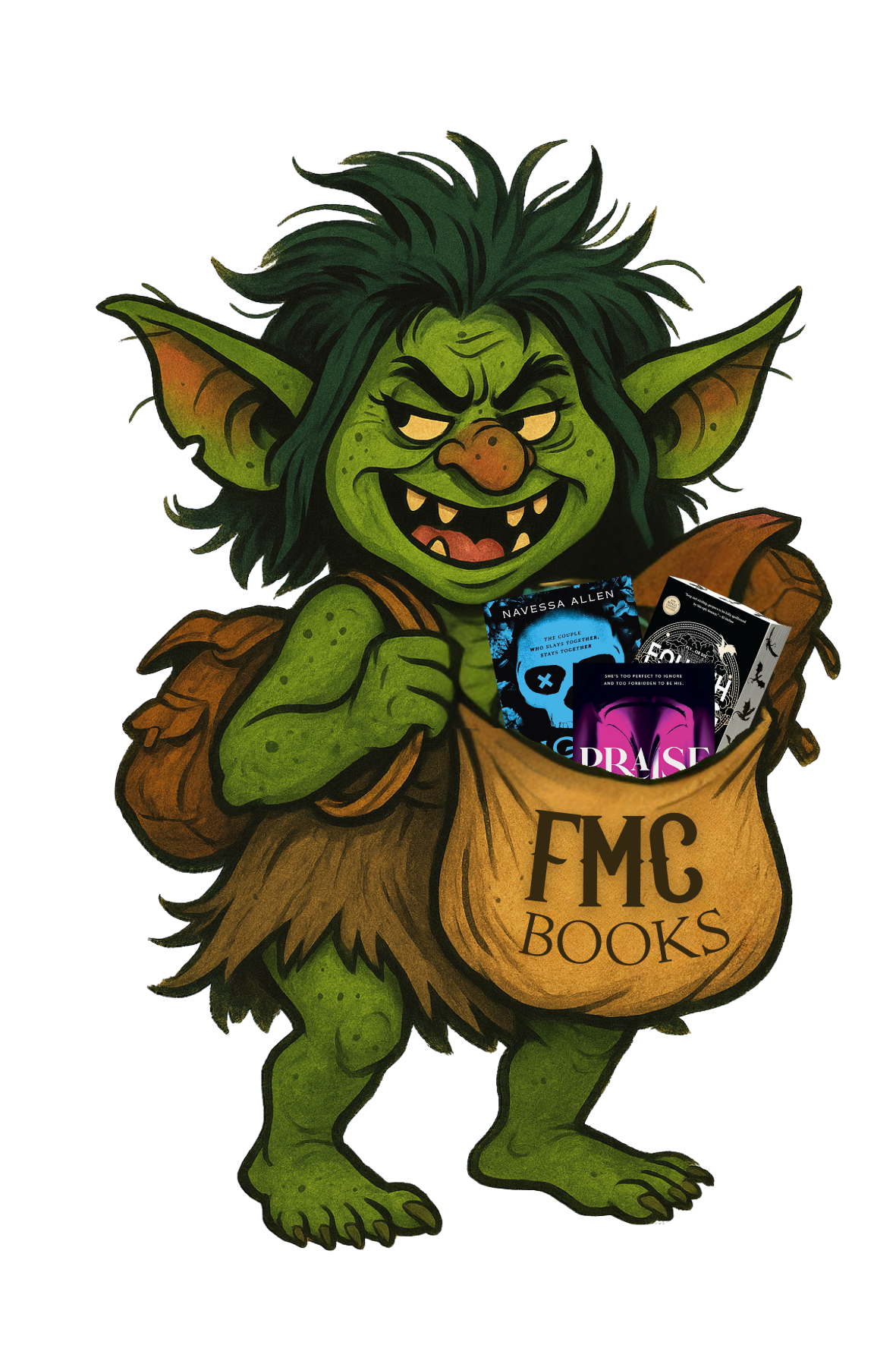 Smut Gremlin Mug