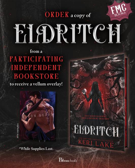 ELDRITCH Deluxe Publisher's Exclusive
