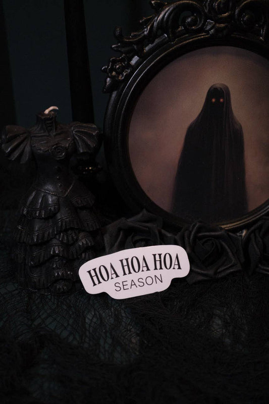 Hoa Hoa Hoa Season Sticker