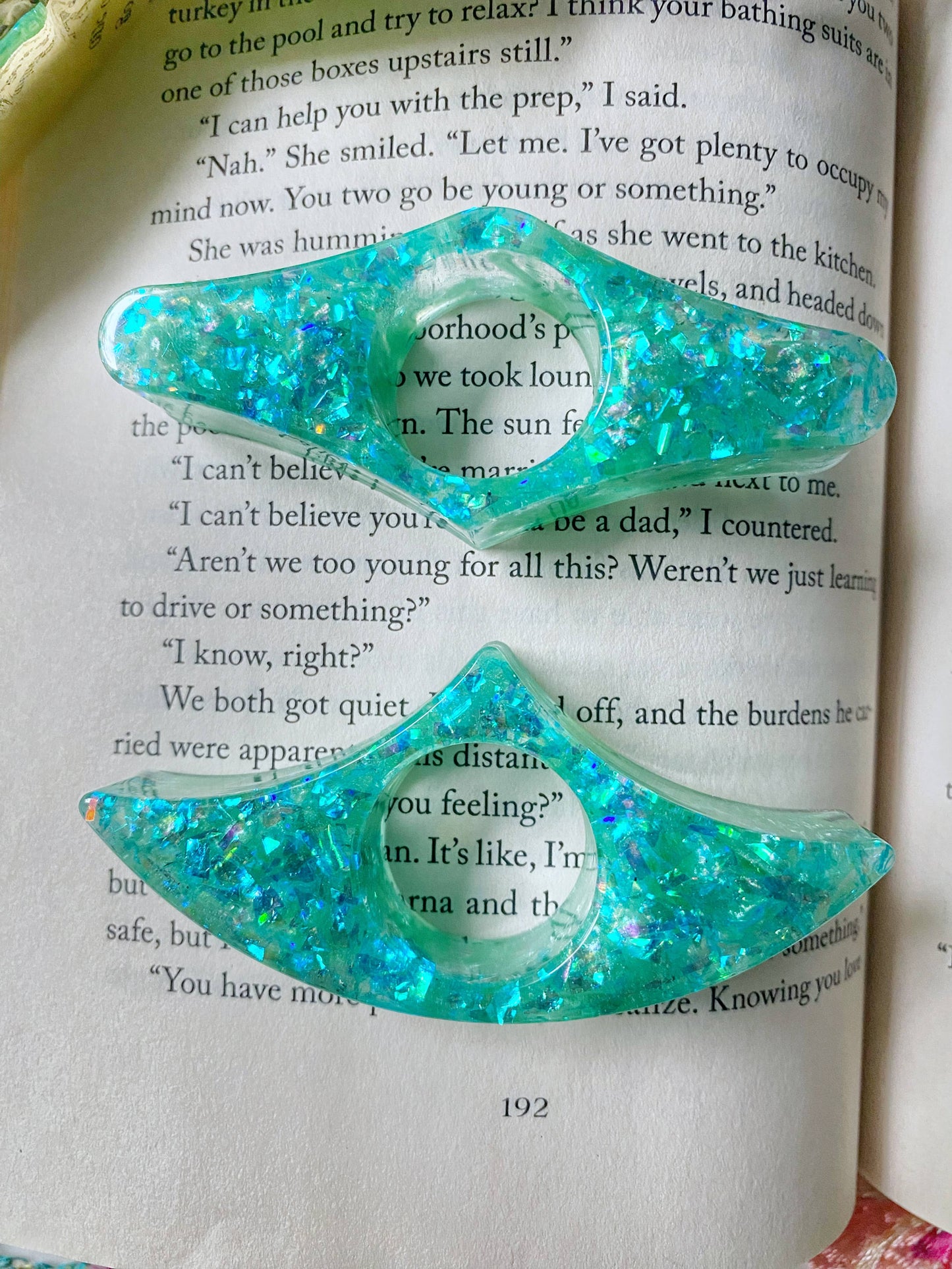 Romantasy Courts Collection: Dawn / Diamond