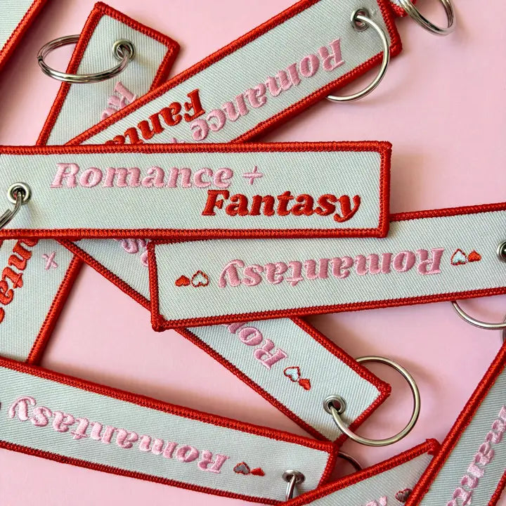 Fabric Keychain