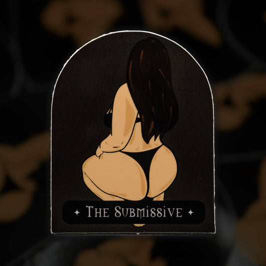 The Submissive Sticker