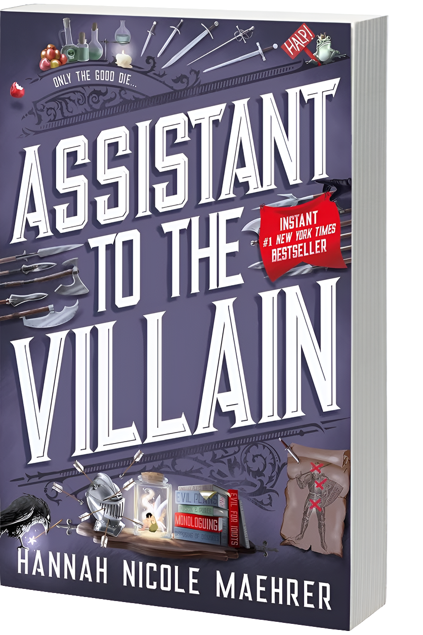 Assistant to the Villain (Assistant and the Villain, 1)