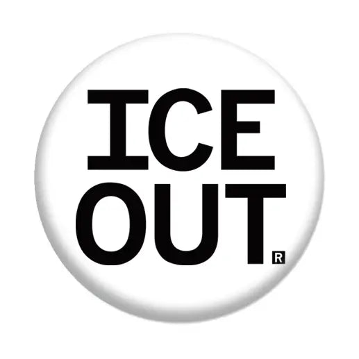 Ice Out Button