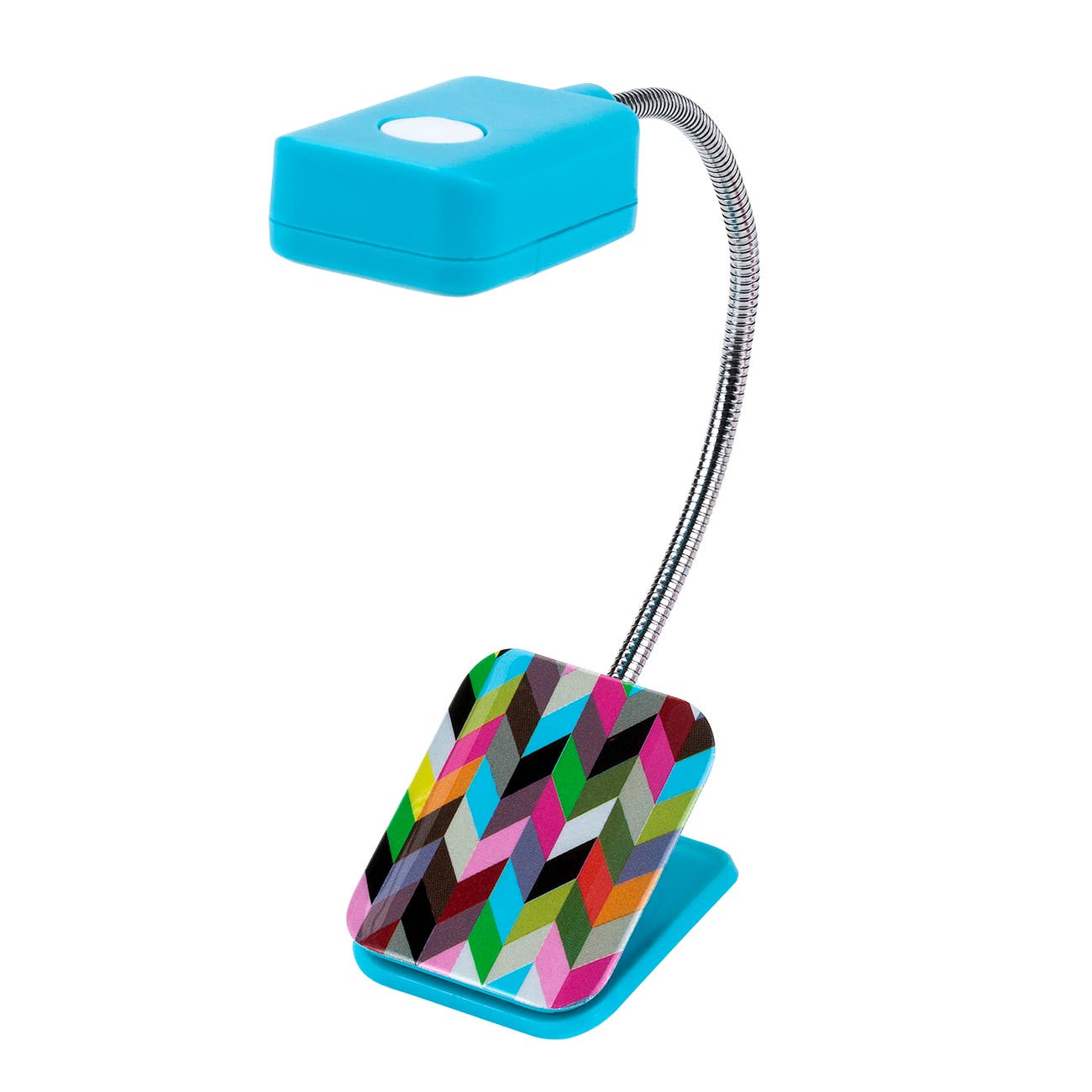 French Bull Clip Book Light - Ziggy