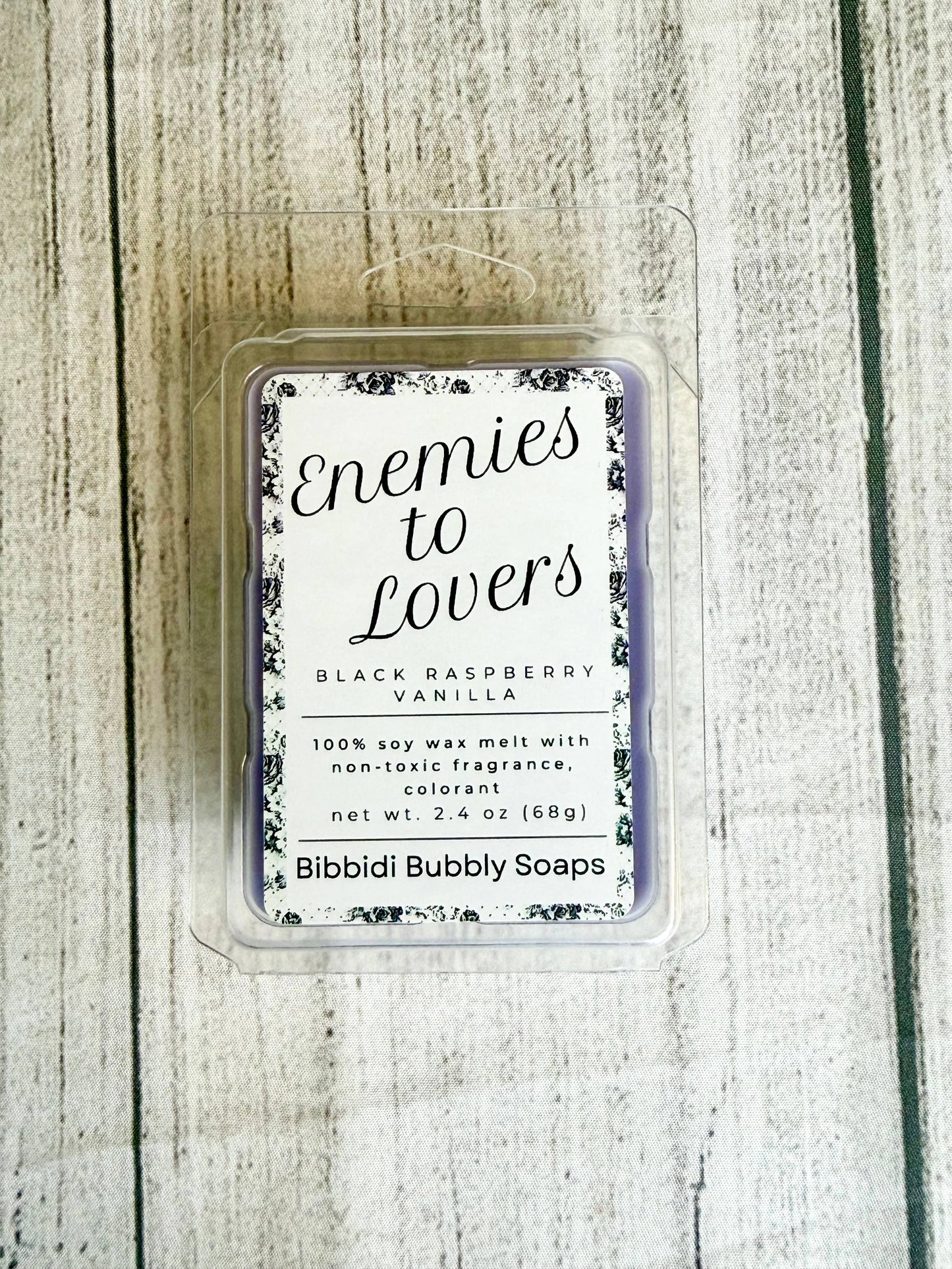 Enemies to Lover Wax Melt - Fantasy Bookstore ACOTAR Romance